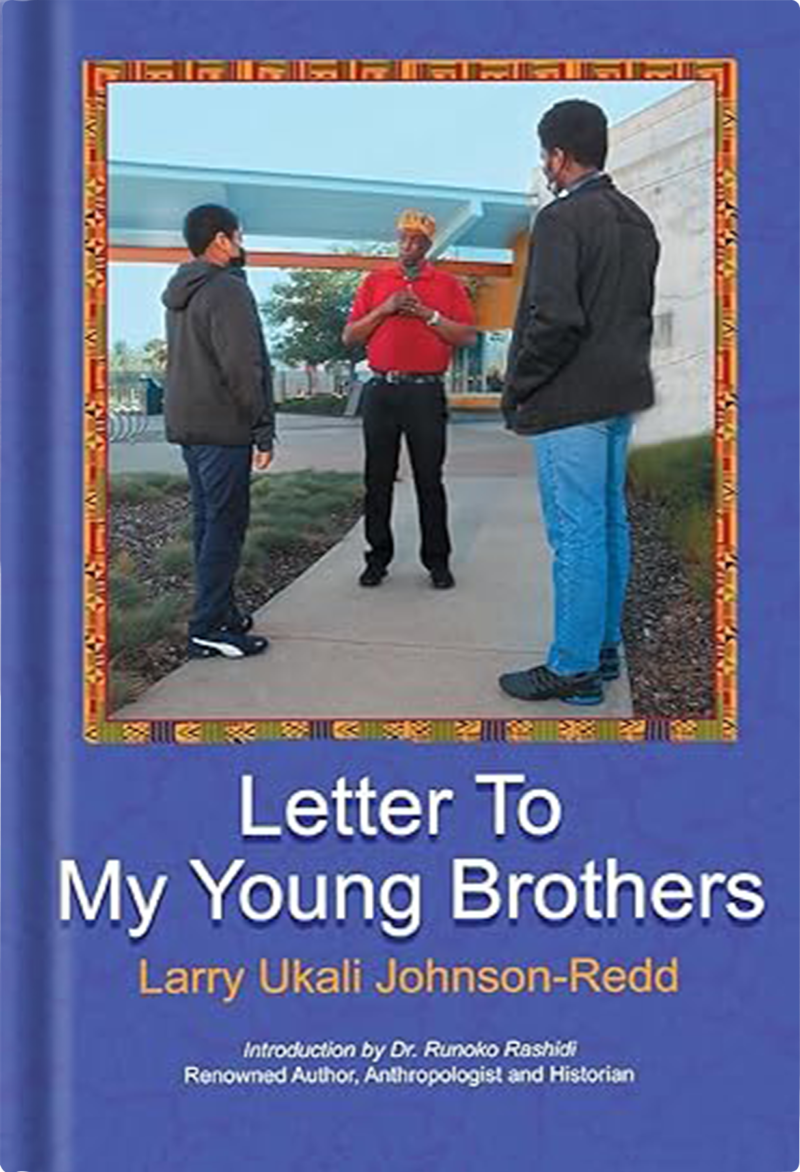 Letter to My Young Brothers